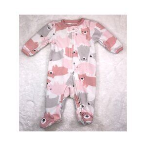 PAJAMAS,  NB,  CARTER'S,  camouflage